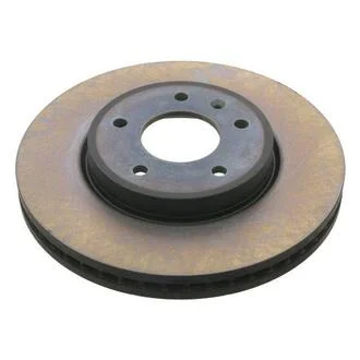 Диск тормозной CHEVROLET CAPTIVA передн., вент. (FEBI) FEBI BILSTEIN 31425