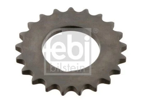 Шестерня коленвала Fiat Doblo 1.3D/1,3JDT 2003-,Opel Astra H,Meriva,Combo FEBI BILSTEIN 31545 (фото 1)