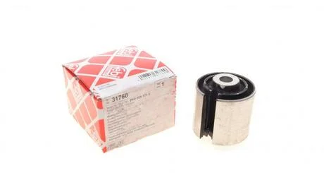 Сайлентблок рычага FEBI BILSTEIN 31760