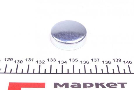 Заглушка блока VAG d 36,6mm FEBI BILSTEIN 31793 (фото 1)