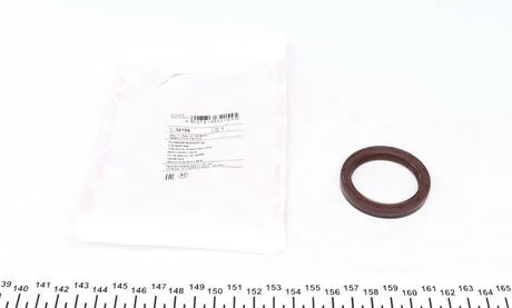 Сальник двигуна FRONT OPEL Z13DT/A13DTC/Z32SE B1BAVISLRDX7 40X52X7 FPM Febi) FEBI BILSTEIN 32154