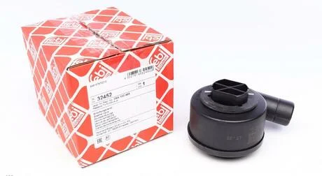 Клапан, отвода воздуха из картера VAG 2,0 8V 97- (FEBI) FEBI BILSTEIN 32452