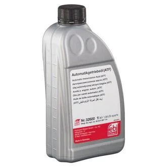 Олія трансміс. FEBI ATF D-VI (Каністра 1л) FEBI BILSTEIN 32600