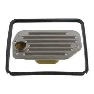 Фільтр масляний АКПП AUDI 100, A6, A8 90-02 з прокладкою (FEBI) FEBI BILSTEIN 32878