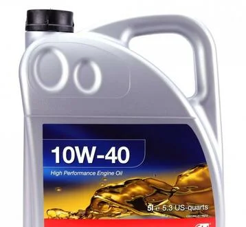 Масло моторное Febi Engine Oil 10W-40 (5 л) FEBI BILSTEIN 32933