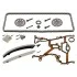 Комплект ланцюга OPEL Z10XE/Z12XE/Z14XEP із шестернями. (пр-во FEBI) 33082