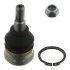 Шаровая опора MITSUBISHI/SMART Colt VI/Forfour(454) FE33609 FEBI BILSTEIN 33609 (фото 1)