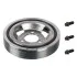 Шкив коленвала BMW/CITROEN/PEUGEOT EP6 &quot;08-18 FE33617 FEBI BILSTEIN 33617 (фото 1)