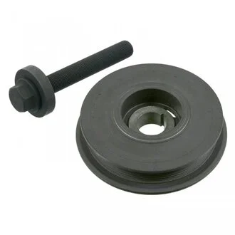 Шків коленвалу OPEL Astra/Omega/Vectra/Zafira "2,0/2,2DTi "98-14 FE33620 FEBI BILSTEIN 33620