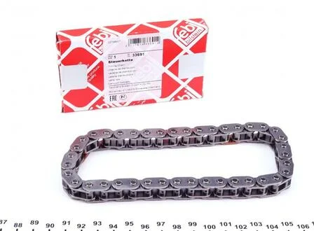 Ланцюг розподільного валу PSA/FORD 1,6HDi/2,0HDi (Febi) FEBI BILSTEIN 33691