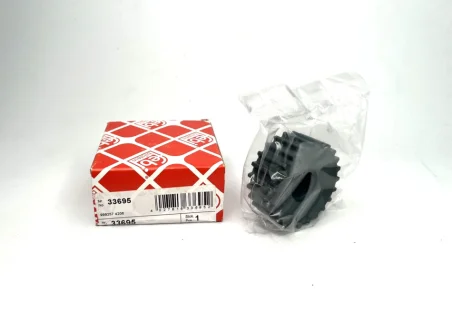 Шестерня коленвала Opel PKW Astra Combo Meriva Vectra Zafira FEBI BILSTEIN 33695