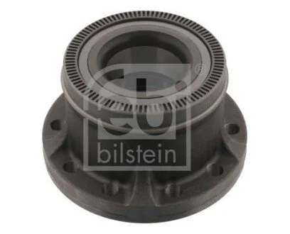 Маточина колеса з підшипником та імпульсним кільцем ABS FEBI FEBI BILSTEIN 34104