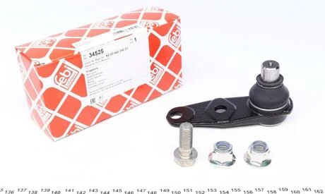 Опора кульова FEBI BILSTEIN 34525