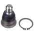 Шаровая опора NISSAN/RENAULT Qashqai/X-Trail(T31)/Koleos (HY0) &quot;F &quot;07&gt;&gt; FE34666 FEBI BILSTEIN 34666 (фото 1)