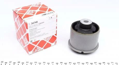 Сайлентблок балки FEBI BILSTEIN 34748