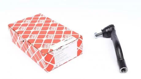 Наконечник тяги рульової FEBI BILSTEIN 34756