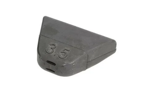 Сайлентблок ресори MERCEDES Sprinter 901/902/903/904 "95-"06 FE34968 FEBI BILSTEIN 34968