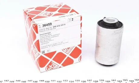 Сайлентблок важеля FEBI BILSTEIN 36459