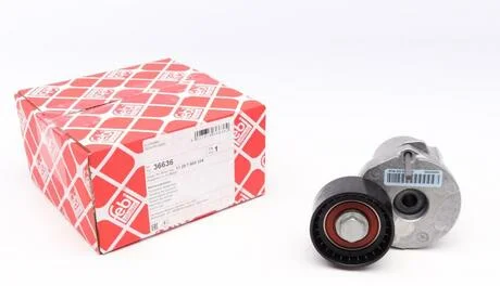 Натягувач ременя FEBI BILSTEIN 36636