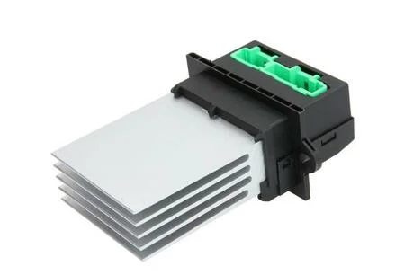 Резистор вентилятора обігріву FEBI BILSTEIN 36695