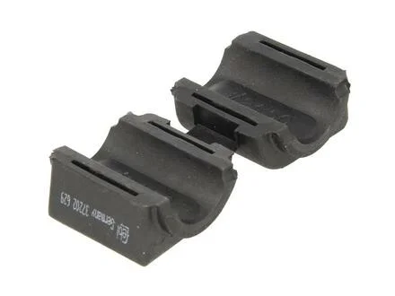 Втулка стабилизатора CITROEN/PEUGEOT C5/407/508 "F D=24.5mm "04>> FE37202 FEBI BILSTEIN 37202