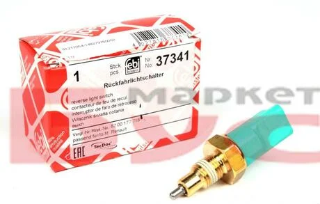 Вимикач світла заднього ходу FEBI BILSTEIN 37341
