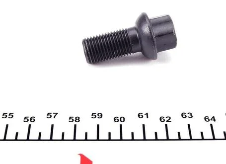 Болт кріплення колеса MERCEDES 05- (FEBI) FEBI BILSTEIN 38021