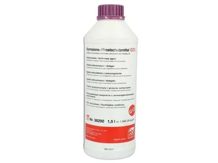 Антифриз FEBI концентрат G13 (Каністра 1,5л) FEBI BILSTEIN 38200