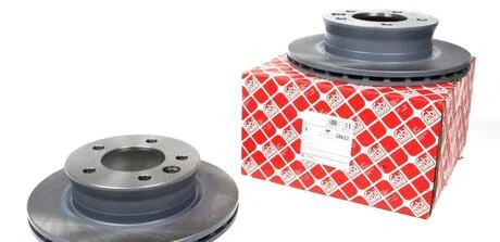 Диск тормозной FEBI BILSTEIN 38623