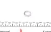 Затискний хомут 16-19,2мм (FEBI) FEBI BILSTEIN 38755 (фото 2)