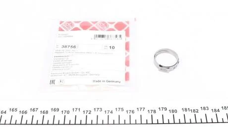 Хомут 19.4-22.6 (FEBI) FEBI BILSTEIN 38756