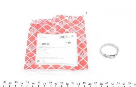 Хомут затискний FEBI BILSTEIN 38757