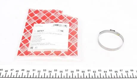 Хомут зажимной FEBI BILSTEIN 38761