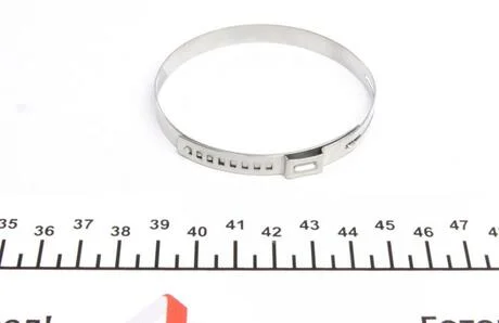 Затискний хомут 53,5-62мм (FEBI) FEBI BILSTEIN 38763