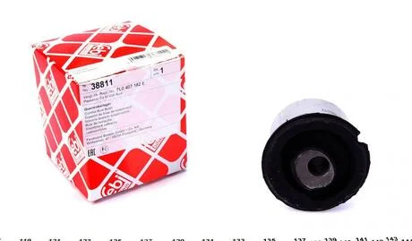 Сайлентблок важеля FEBI BILSTEIN 38811