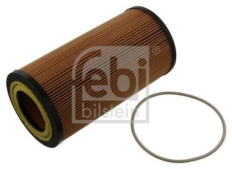 Масляный фильтр с уплотнительным кольцом FEBI BILSTEIN 38826 (фото 1)