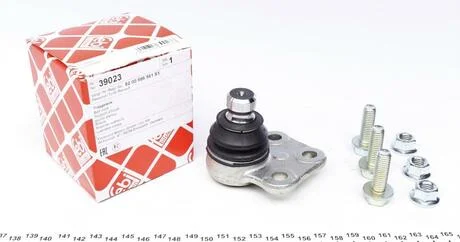 Опора шаровая FEBI BILSTEIN 39023