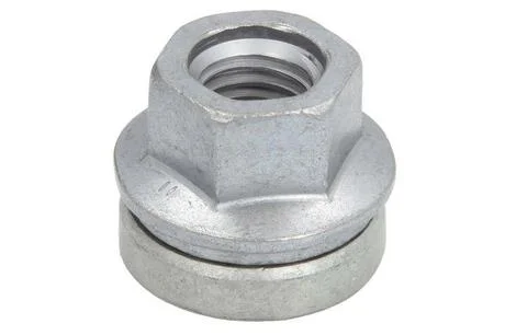 Гайка кріплення колеса FORD TRANSIT 00- (FEBI) FEBI BILSTEIN 39371