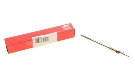 Свічка розжарювання PSA 1.6-2.0 HDI 05-, FORD 1.5-2.0 TDCI 06- (FEBI) FEBI BILSTEIN 39515