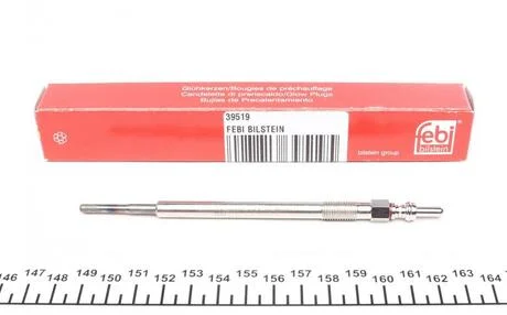 Свічка розжарювання FEBI BILSTEIN 39519