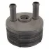 Масляний радіатор AUDI/SEAT/SKODA/VW "1.2-2.0 \'\'03-13 FE39723 FEBI BILSTEIN 39723 (фото 2)