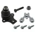 Опора кульова SEAT IBIZA II, VW CADDY II, GOLF II-IV 83-09 перед. міст (Пр-во FEBI) 39810