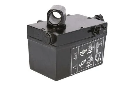 Гідравлічний насос для перекидача кабіни FEBI BILSTEIN 39814