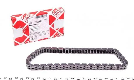 Ланцюг масляного насоса VAG 1,2 TSI (FEBI) FEBI BILSTEIN 40007