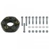 Муфта карданного валу перед (Ø150mm, АКПП) MERCEDES C (C204), C (W204), C T-MODEL (S204), CLS (C218 FEBI BILSTEIN 40115 (фото 1)