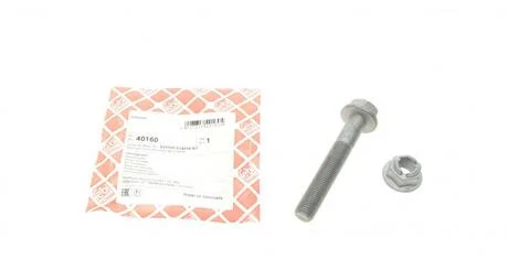Болт кріплення амортизатора FEBI BILSTEIN 40160