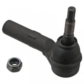 Наконечник тяги рульової з гайкою FEBI BILSTEIN 41086