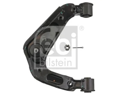 Важіль підвіски передній Лів верх передн NISSAN NAVARA NP300, PATHFINDER III 25D/30D/40 1004- FEBI BILSTEIN 42632