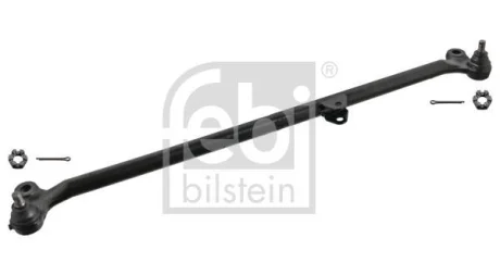 Рульова тяга поперечна Лів (820мм) NISSAN PATHFINDER I, PICK UP, TERRANO I 24-30 0386-0298 FEBI BILSTEIN 42701