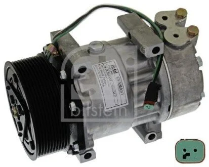 Компресор кондиціонера FEBI FEBI BILSTEIN 43569